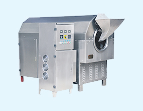 Клиент приходит на наш завод, чтобы проверить обжиг кунд